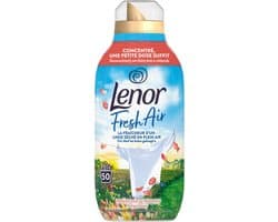 Lenor Wasverzachter Fresh Air Zonnige lentedag 50 Wasbeurten - 700 ml