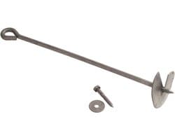 Grondanker 1 stuk 50 cm — afbeelding 1