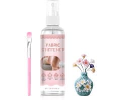 Textiel Spray - Stof Fixeer - Stoffen Behandelen - Langdurige Bescherming - 100 ml - Transparant — afbeelding 1