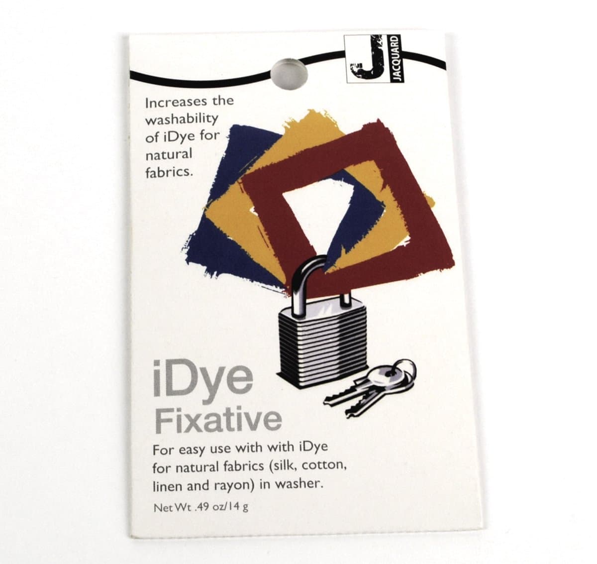 Jacquard iDye Fixatief 14 gr — afbeelding 1