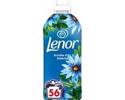 Lenor - Fresh - Zeebries – 1176 ml – Wasverzachter - 56 Wasbeurten