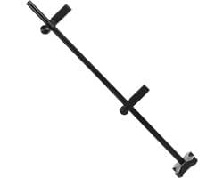 1set Verstelbare Gpu Steunhouder Voor Videokaarten Stabiele Betrouwbare Graphics Card Support Bracket Voor Computerbehuizingen Eenvoudig Te Installeren Compatibel Met Diverse