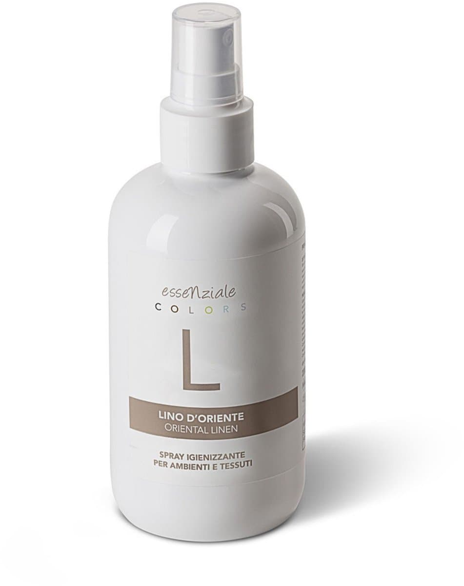 Oniusa - Textiel- & Roomspray Oosters Linnen - 200 ml - Colors Collection Lino d'Oriente — afbeelding 1