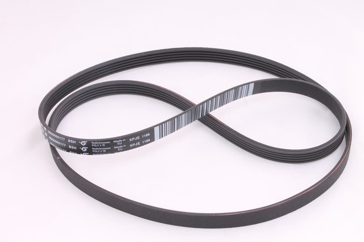 Bosch Poly-V-snaar 5PJE 1189 TEM WAS24440, WAS28441 00660579 — afbeelding 1