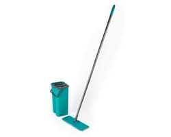 Beldray Platte Mop & Emmer Set - 2,5L | Dubbele Kamer