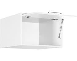 Lifestyle Studio Flow bovenkast voor wasruimte wit 67 x 68 x 44 cm met Softclose