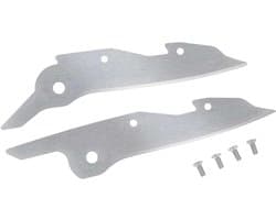 Easy Action Aluminium Tin Snips Vervangende Bladen