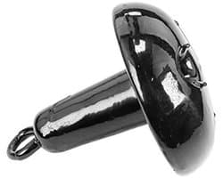 Paddestoel Anker 4,5 kg - PVC Gecoat voor Lichte Boten