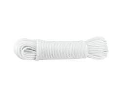 Duurzame nylon waslijn voor binnen en buiten - 20 meter