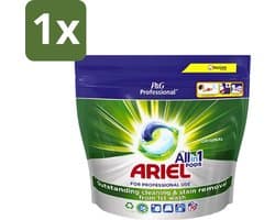 1 x Ariel - Original - All-In-1 Wasmiddel Pods - Krachtige Vlekverwijdering - 70 Wasbeurten - Wasmiddel - Vlekverwijdering - Wasmachine - Wasbeurt - Krachtige Reiniging