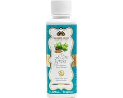 Wasparfum Pure Grass 200ml - Cashmere Aroma — afbeelding 1