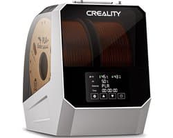 Filamentdroger met 48u Timer en 360° Hete Luchtcirculatie voor PLA/ABS/TPU/PETG/ASA