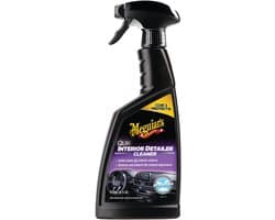 Meguiar’s Quik Interior Detailer 473ml – Interieurreiniger Auto – Voor Leer, Kunststof & Vinyl – Natuurlijke Finish