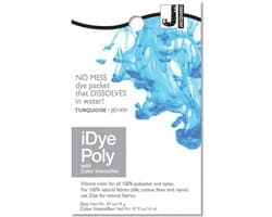 Jacquard iDye Poly 14 gr Turquoise