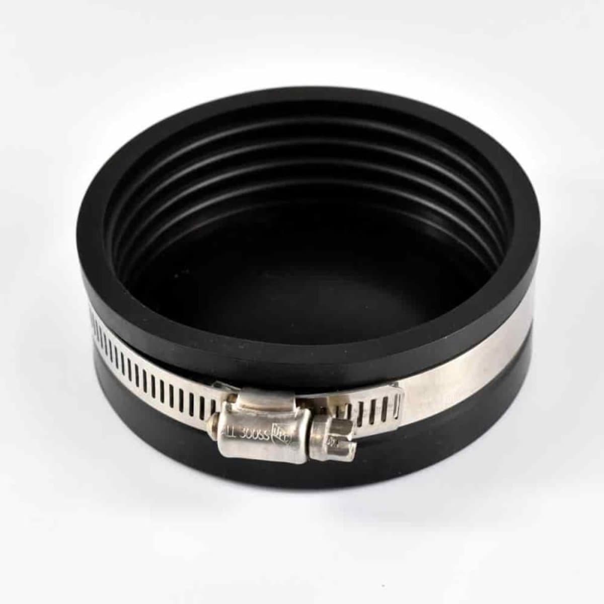 Flexibele Eindkap 110mm voor Buis, Flexibele Buisverbinding — afbeelding 1