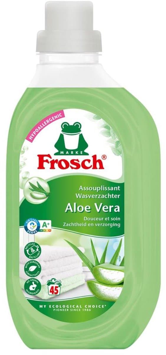 Frosch Wasverzachter Aloe Vera (900 ml) — afbeelding 1