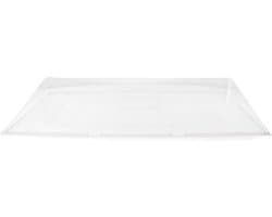 Opvangbak 60 cm Transparant voor Onder Wasmachine of Koelkast