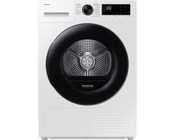Samsung DV90DG52A0AE wasdroger Vrijstaand Voorlader 9 kg Wit