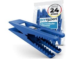 Multifunctionele Wasknijpers Storm 70 x 20 mm - Sterke Grip voor verschillende Toepassingen
