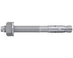 Boutanker Staal - Doorsteekanker - Beton Verankeren - ETA Optie 1 - Ø10x95mm - Grijs — afbeelding 1