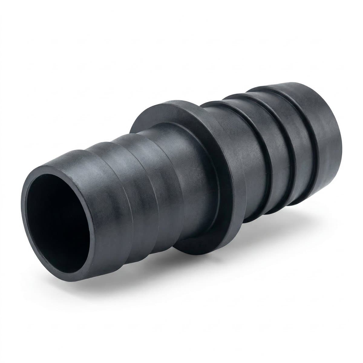 Cheqo® Afvoerdoorverbinder - Afvoer Verbinder - Afvoer Koppeling - Afvoer Connector - Afvoer Verbinding - Afvoer Koppelstuk - Afvoer Mof - Afvoer Verloopstuk - Afvoer Rechte Koppeling — afbeelding 1