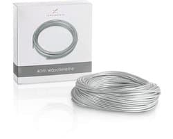 Lengenstein waslijn - scheurvast en weerbestendig - 40 m - diverse kleuren - polyester