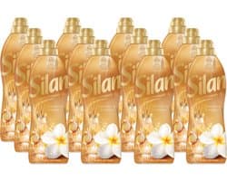 Silan Wasverzachter - Aroma Therapy - Facinating Frangipani 770ml - 12x 35 Wasbeurten - Voordeelverpakking