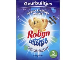 Robijn Intense Geurbuiltjes 3 stuks