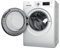 Whirlpool FFB10658BEVF wasmachine Voorlader 10 kg 1600 RPM Wit