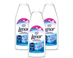3 x Lenor - Strijkwater - Spring Awakening - Textielverfrisser - 1000 ml - Voordeelverpakking - 3 stuks