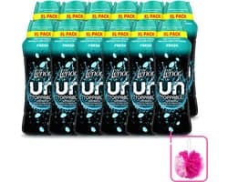 12 x Lenor Unstoppables - Geurbooster - Fris - Non-Stop Frisheid - Grootverpakking - Bulkverpakking - Geurbooster - Frisheid