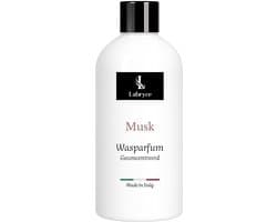 Wasparfum Labryce - Musk 250 ml - Warm & Poederige Geur - met Citrus, Talkpoeder & Musk