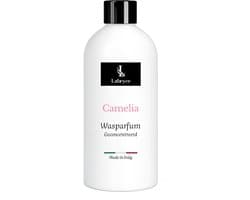 Wasparfum Labryce - Camelia 500 ml - Bloemig, Luxe & Zachte Geur - met Camelia & Musk