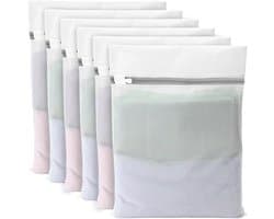 Set van 6 Wasnetten voor de Wasmachine
