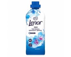 Lenor Wasverzachter - Appelfris - 4x 882ml - 162 wasbeurten - Voordeelverpakking