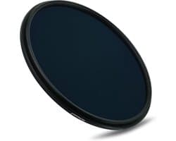 10-Stop Vaste ND-filter 77mm Neutrale Dichtheid Fader ND1000 met filterbehuizing voor Canon EF 16-35mm f4L, EF 24mm f1.4L II, Sigma 24mm f1.4 DG HSM, Niko AF-S 20 mm f1.8G ED-lens