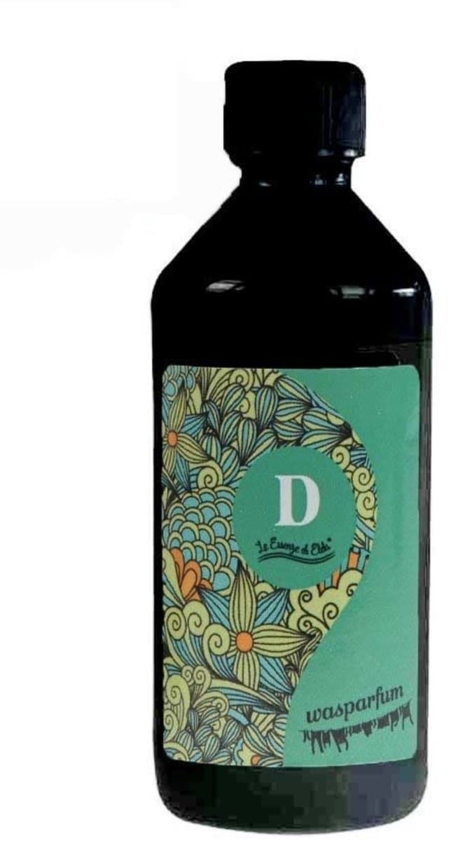 Wasparfum D, di Elda exclusieve lijn 500 ml — afbeelding 1