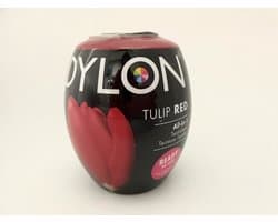 Dylon Textielverf Machineverf - Tulip Red (36) - 350 gr