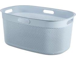 Curver Filo Wasmand - 45 liter - Stone Blue — afbeelding 1