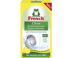 Wasmachinereiniger | Citrus | 3 in 1 | Ontkalkt | Reinigt | Verwijderd nare geurtjes | Wasmachine | Reiniger | Ontkalker