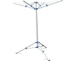 Travellife Droogmolen - 4-armig - Aluminium — afbeelding 1