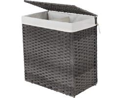 Nancy's Wasmand - Wassorteerder - Handgevlochten - 110L