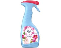 Febreze Textielverfrisser Spray - Peony & Cedar - Limited Edition - 375ml - Verwijderd nare geuren — afbeelding 1