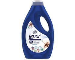 Lenor Vloeibaar Wasmiddel Katoen Fris 20 Wasbeurten 900 ml