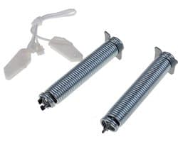 Geschikt voor BOSCH - Reparatieset deurveren / scharnier - 00754869 — afbeelding 1