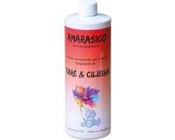 Amarasico Wasparfum Tiare & Kersbloesem - 100 ml – Frisse was – Heerlijke geur – Textielverfrisser – Wasverzachter – Bloemengeur