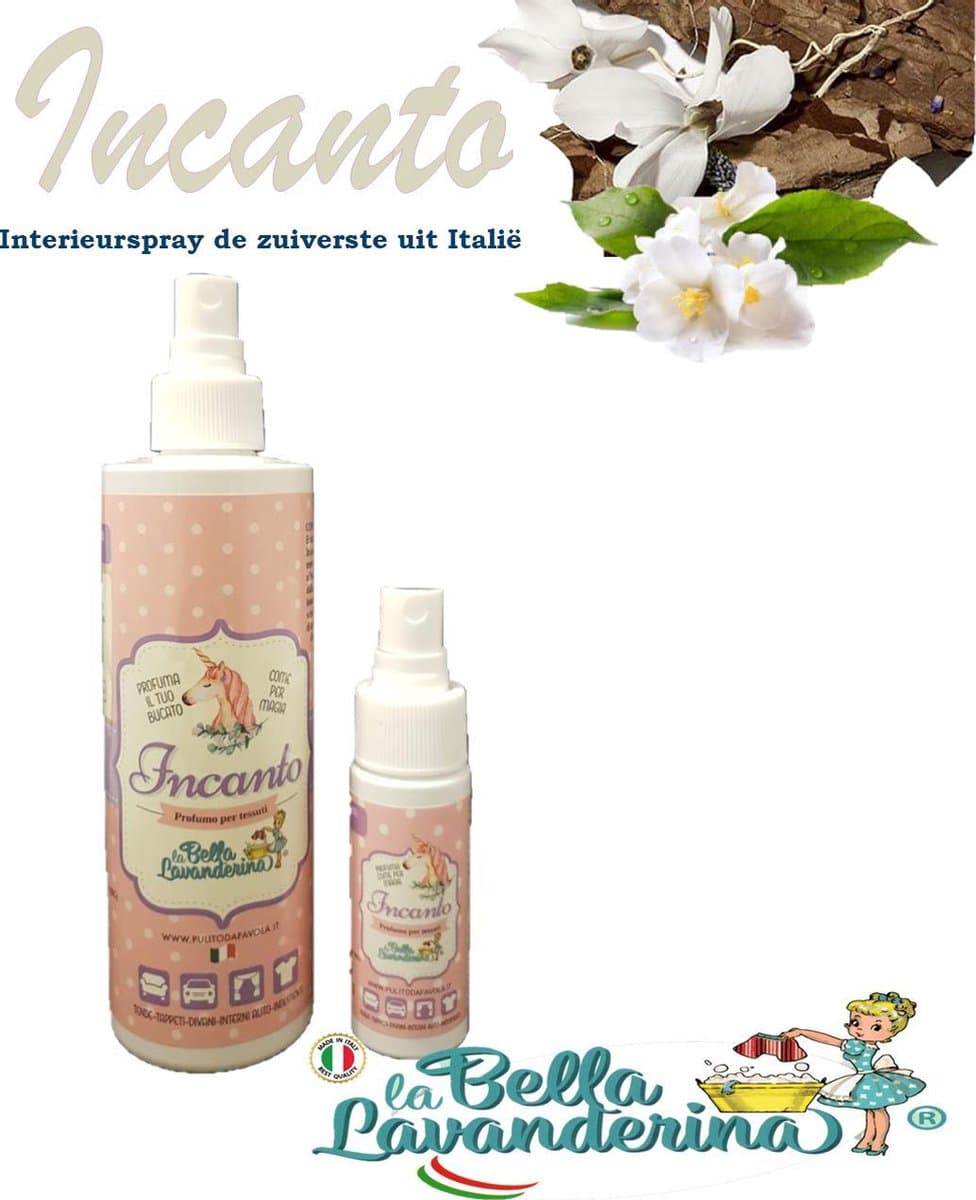 Interieurspray La Bella Lavanderina , Incanto 250ml — afbeelding 1
