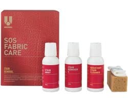 SOS Fabric Care Kit - Vlekken verwijderaar - Vlekken verwijderen