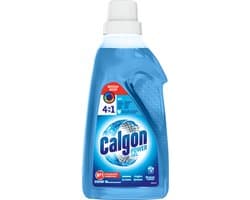 Calgon - Wasmachinereiniger - Gel - Tegen Kalkaanslag / Wasmiddelresten / Geuren - 750 ml - 15 Wasbeurten