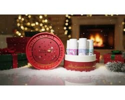 La bella lavanderina - Kerst Box - 8 x 30 ml wasparfum